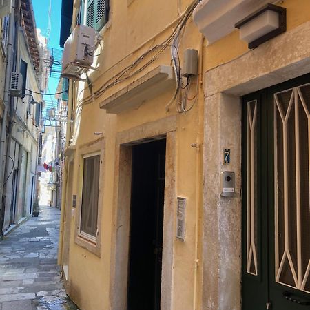 Studio Milo Corfu  Bagian luar foto