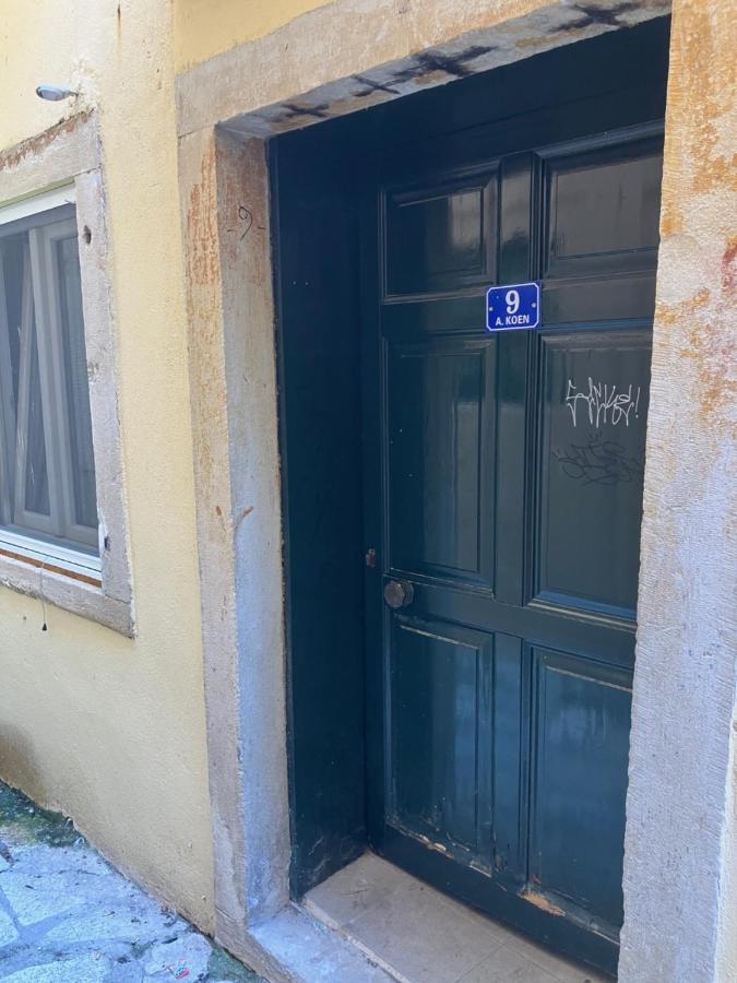 Studio Milo Corfu  Bagian luar foto