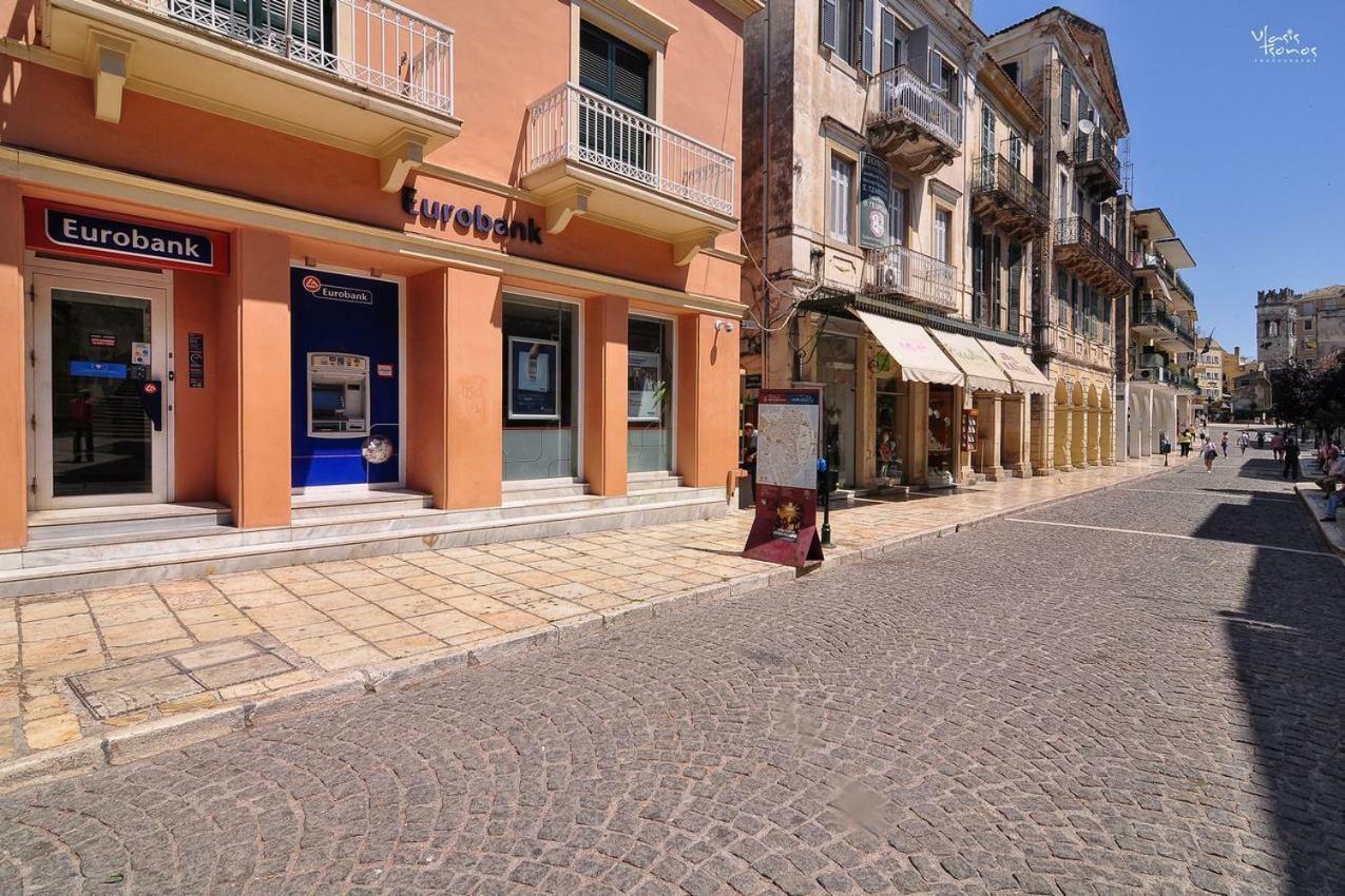 Studio Milo Corfu  Bagian luar foto
